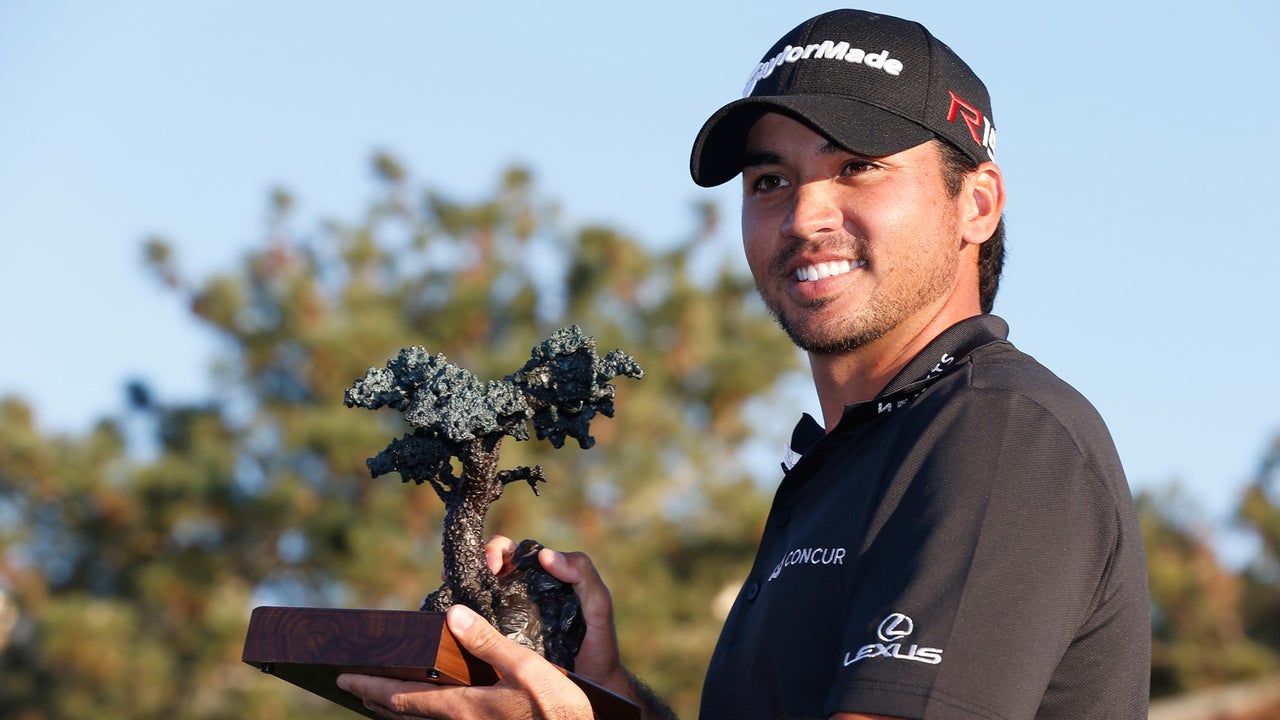 Jason Day: It's getting tougher to win on PGA Tour